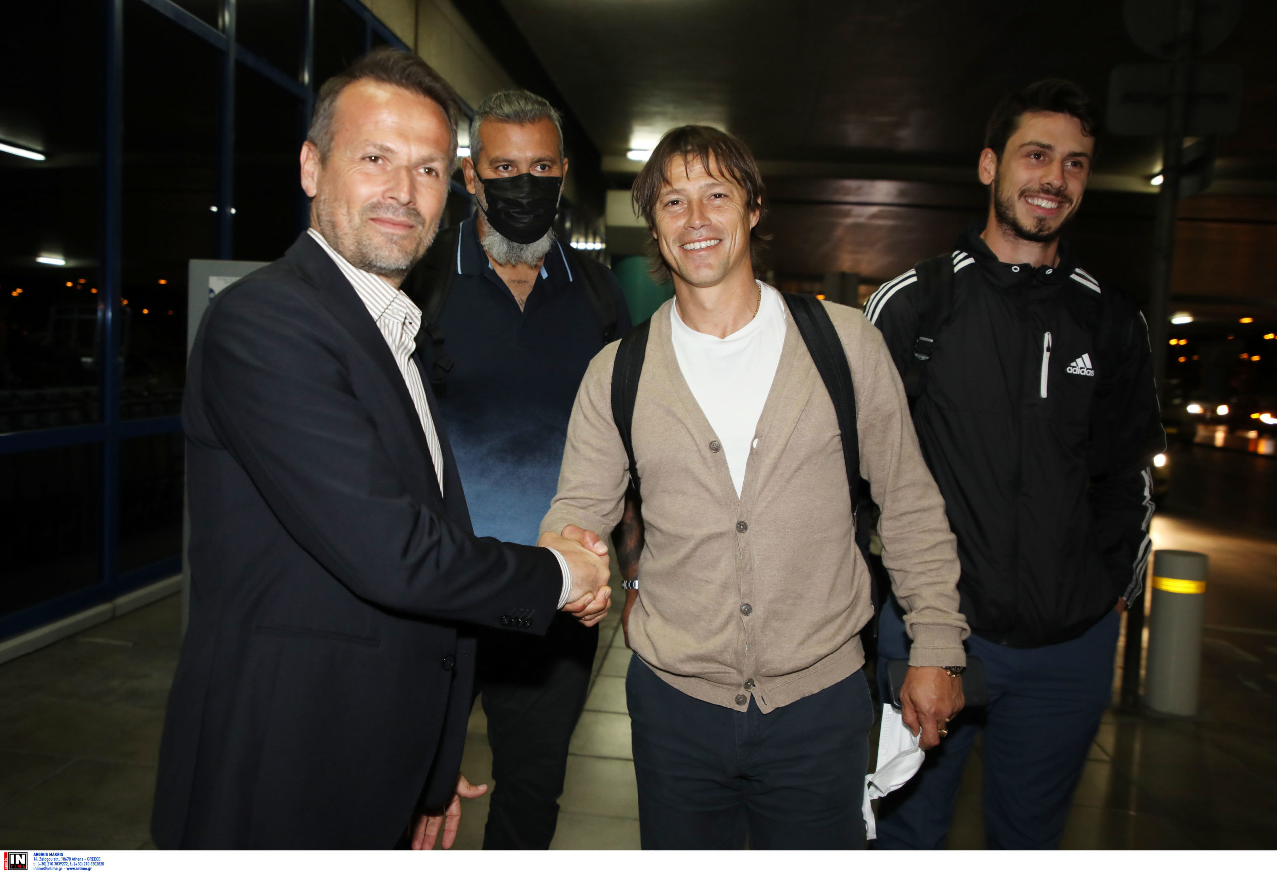 Ματίας Αλμέιδα ΑΕΚ