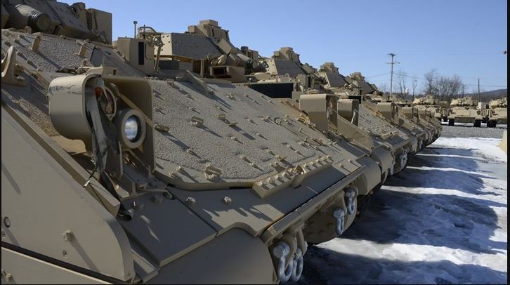 τεθωρακισμένα