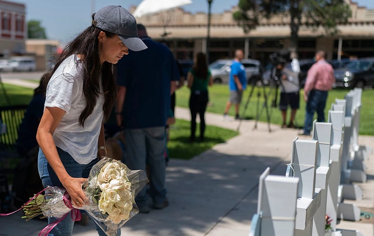 Μέγκαν Μαρκλ Τέξας