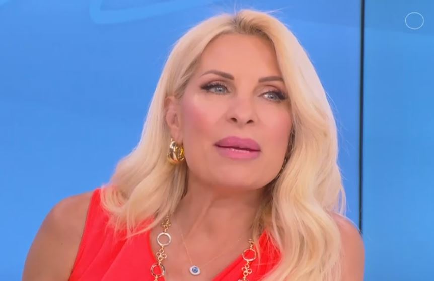 Ελένη Μενεγάκη: «Είμαι το καλύτερο αφεντικό, αλλά είμαι και το δυσκολότερο» – Ο διάλογος με τον σεφ της 