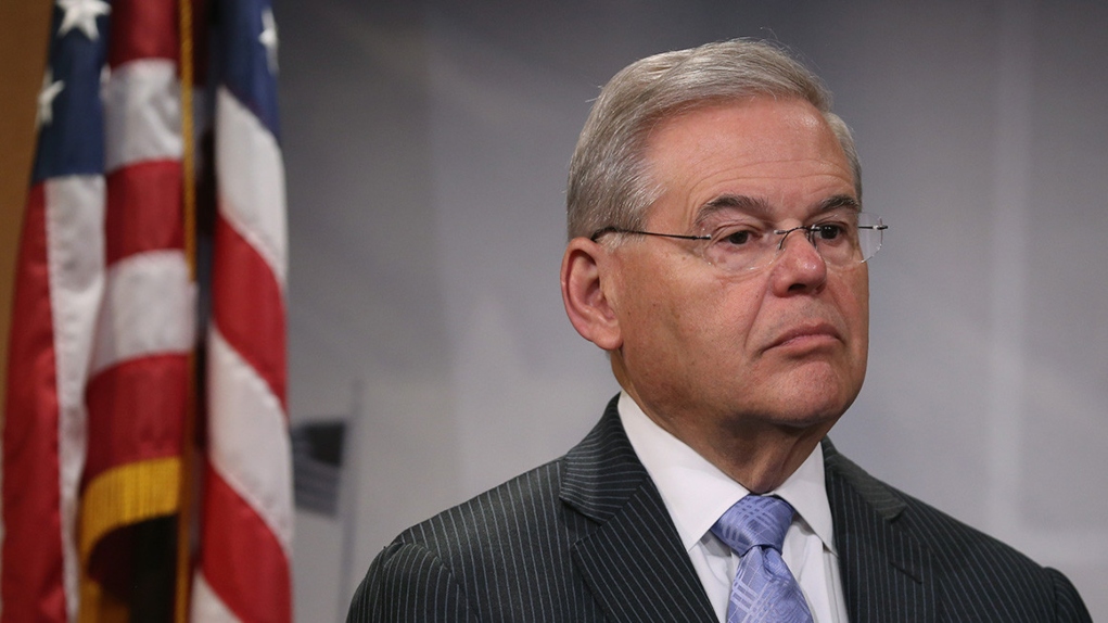 Robert Menendez