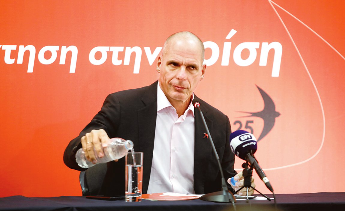 «Αποπνικτική η ατμόσφαιρα στο ΜέΡΑ25» – Βαριές καταγγελίες από στελέχη και βουλευτές που αποχώρησαν από το κόμμα Βαρουφάκη