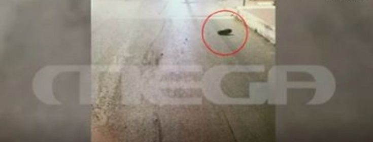 τροχαίο Μονεμβασιά