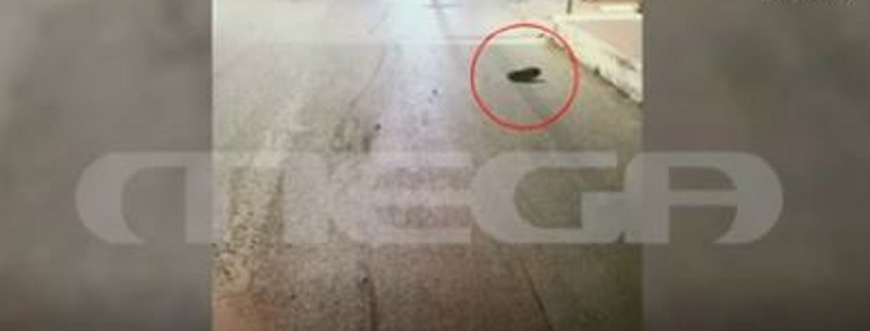 τροχαίο Μονεμβασιά