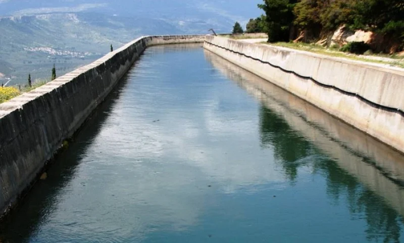 κανάλι του Μόρνου