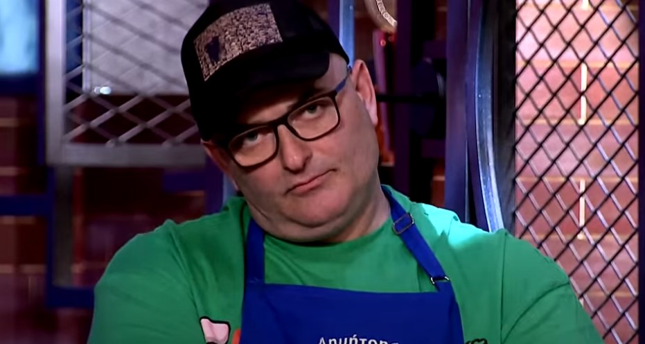 MasterChef: Ο Κουτσόπουλος βάζει στη θέση του τον “Μπόμπαινα” – “Δεν σου ανήκουν όλες οι στιγμές στο παιχνίδι”
