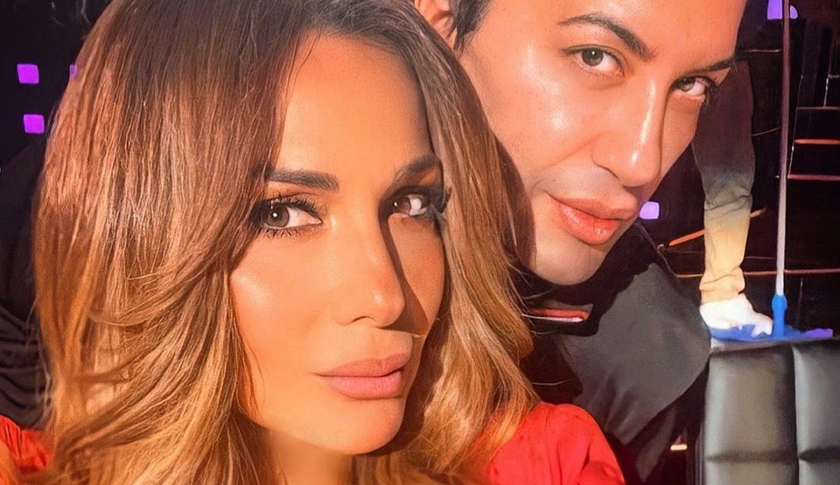 Τα “έσπασαν” Δέσποινα Βανδή – Βασίλης Μπουλούμπασης – Το τέλος της συνεργασίας τους και η αινιγματική ανάρτηση του κομμωτή