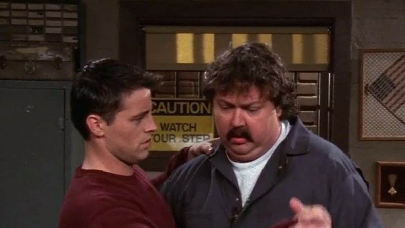 Τα Φιλαράκια: Πέθανε ο ηθοποιός που ενσάρκωσε τον επιστάτη