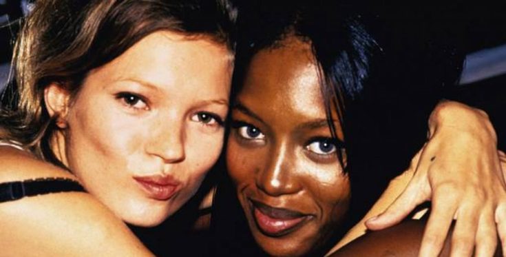 Ναόμι Κάμπελ - Κέιτ Μος