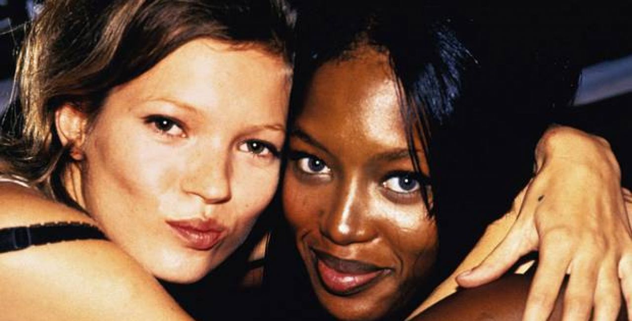 Ναόμι Κάμπελ - Κέιτ Μος