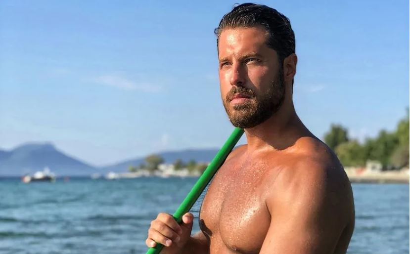 Νάσος Παπαργυρόπουλος: Τροχαίο με τη μηχανή στη Μήλο