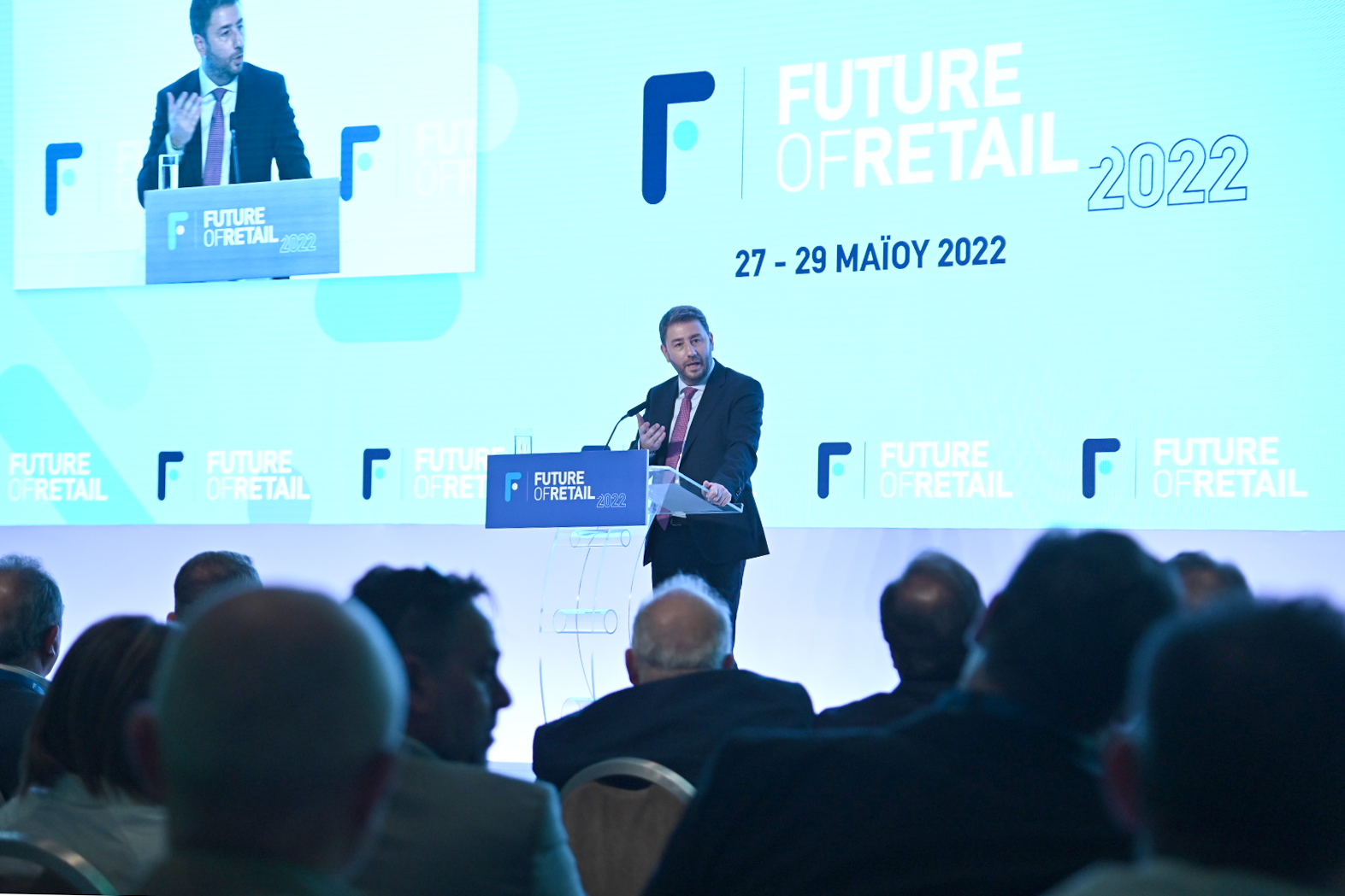 Νίκος Ανδρουλάκης