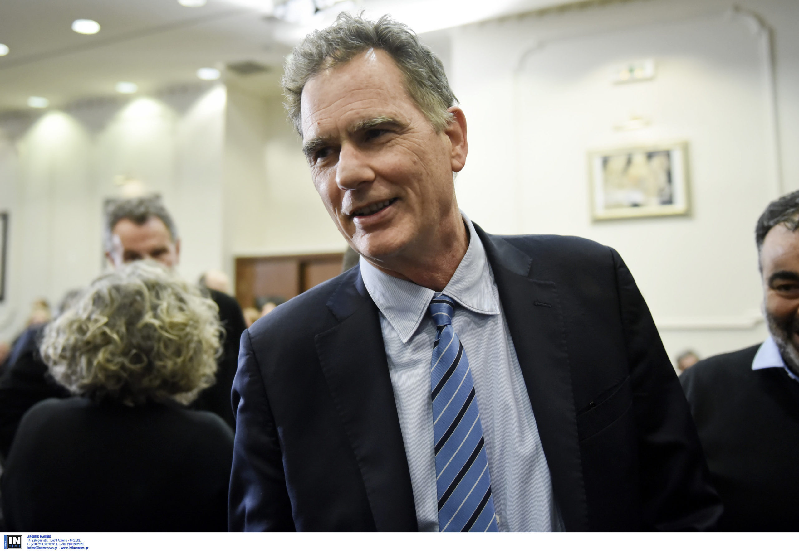 Νίκος Παπανδρέου: Νέο βιβλίο για τους «Έρωτες στο Παρασκήνιο» της πολιτικής – Η αναφορά στον Ανδρέα