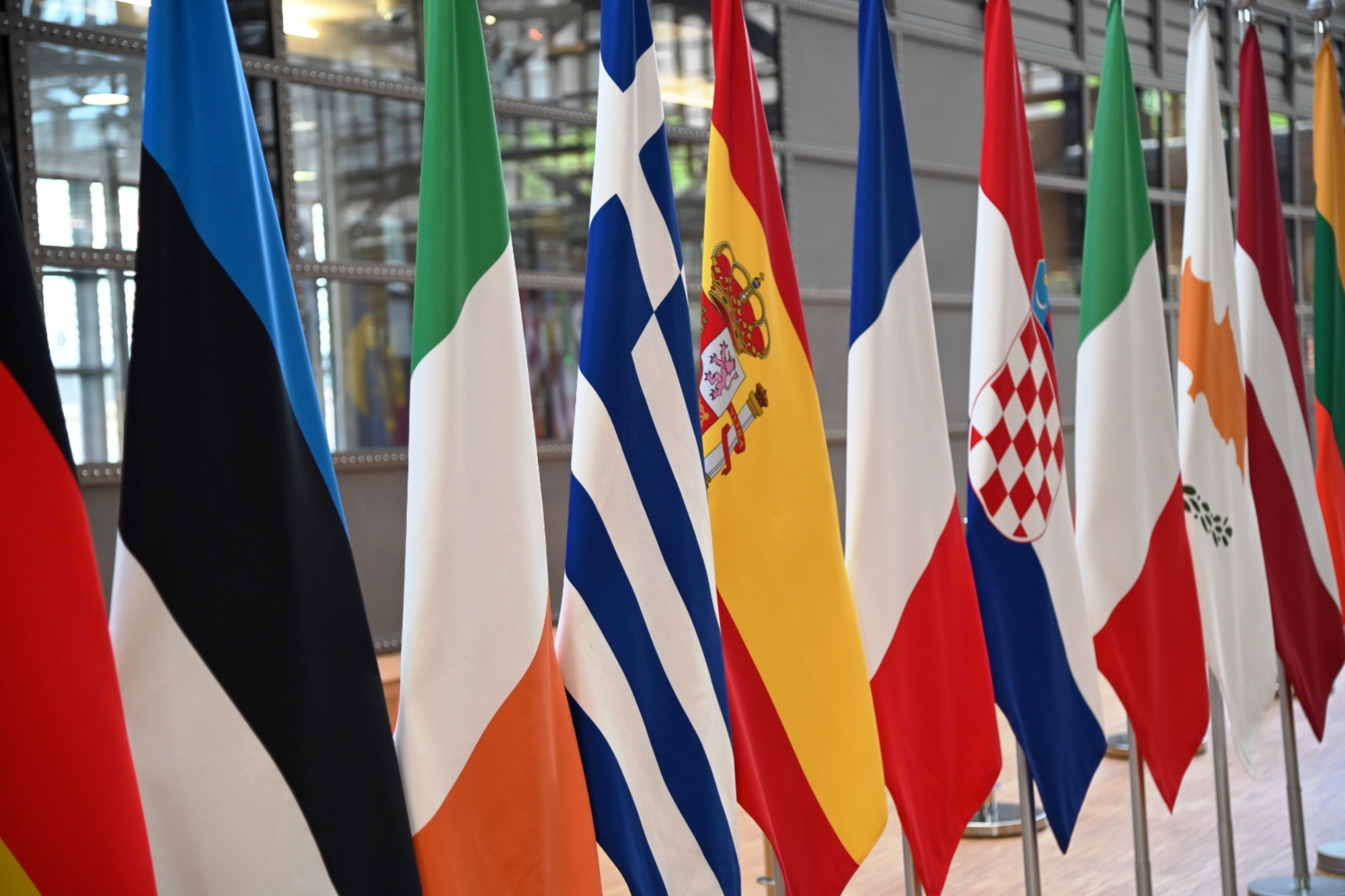 Νίκος Χαρδαλιάς Βρυξέλλες