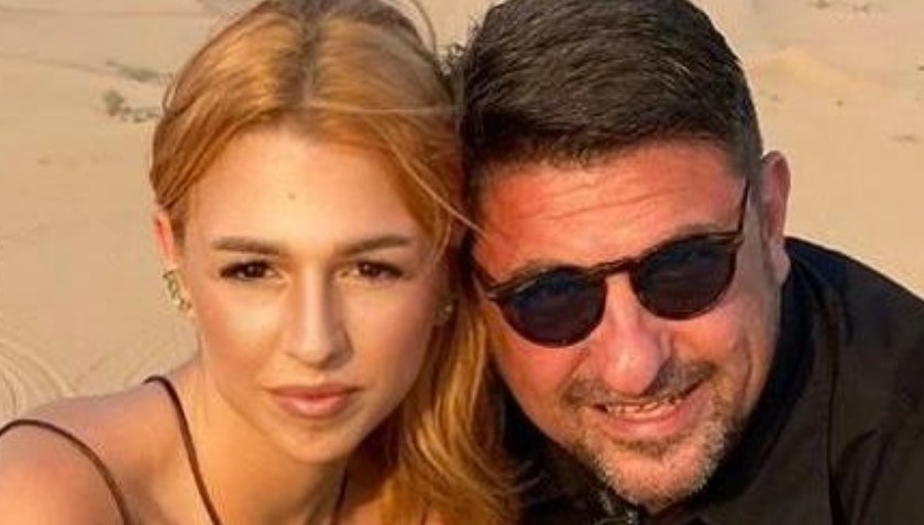 Γενέθλια για την κόρη του Νίκου Χαρδαλιά – Η τρυφερή ανάρτησή του