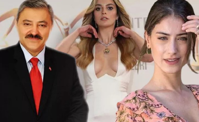 Τουρκία: Επίθεση βουλευτή σε γνωστή ηθοποιό για το… ντεκολτέ της – Η σκληρή απάντηση από συνάδελφό της