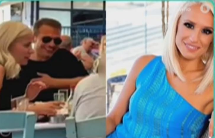 Ντέμης Νικολαΐδης: Το παρασκήνιο του χωρισμού με την Κατερίνα Παναγοπούλου – Ποια είναι η νέα του σύντροφος