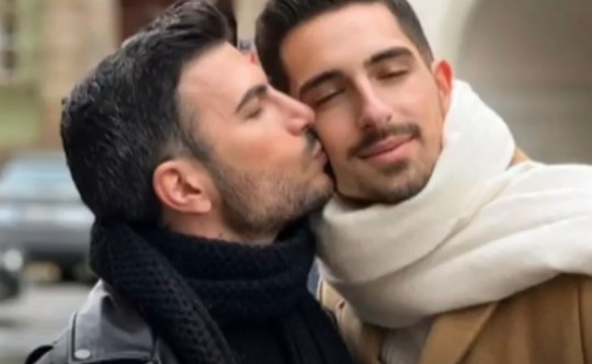 Eurovision 2022: Ο τραγουδιστής του Ισραήλ έκανε πρόταση γάμου στον σύντροφό του