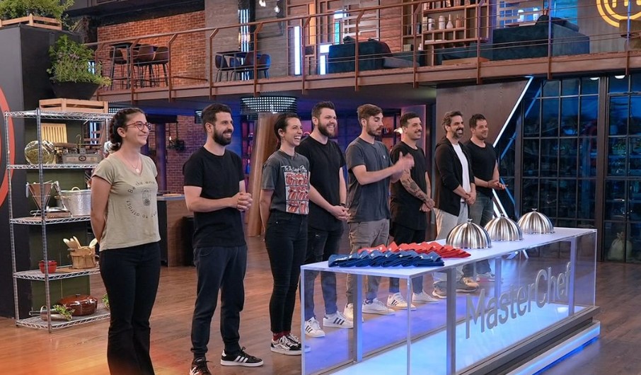 MasterChef: Ο Χριστόφορος έφερε τα “πάνω κάτω” πριν από τη δοκιμασία του θρυλικού τοίχου