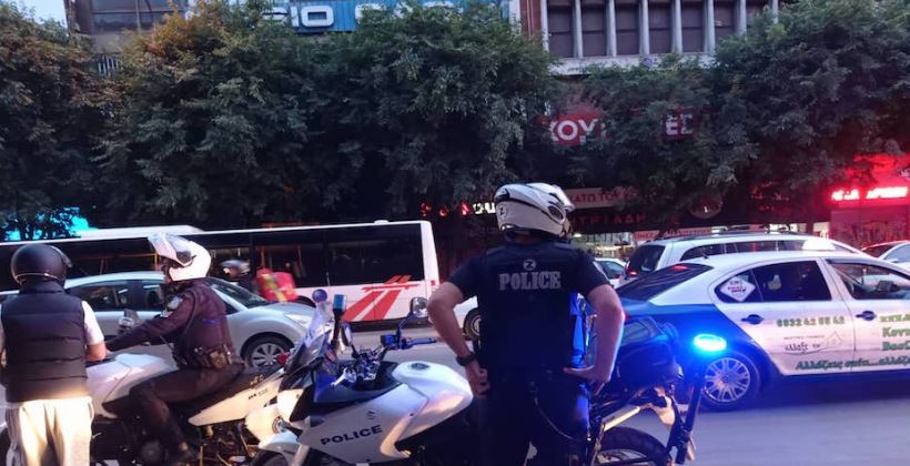 λεωφορείο - ΟΑΣΘ- απειλή