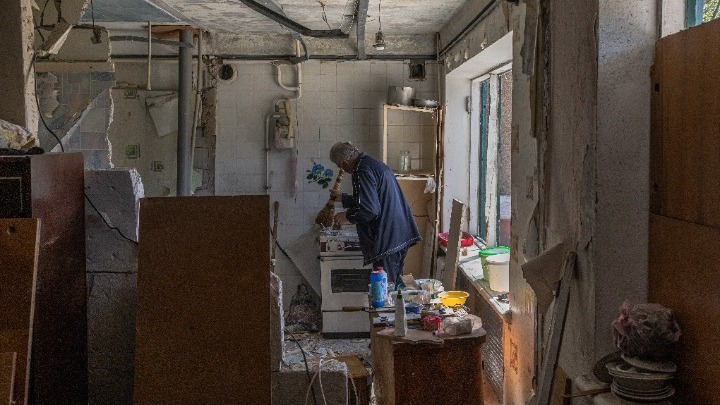 Πόλεμος στην Ουκρανία: Οι ουκρανικές δυνάμεις υποστηρίζουν ότι κατέστρεψαν ακόμα ένα ρωσικό πολεμικό πλοίο