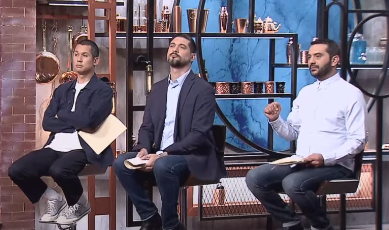 MasterChef: Η ώρα του συμβουλίου της εβδομάδας έφτασε – Στο “κόκκινο” η αγωνία των παικτών