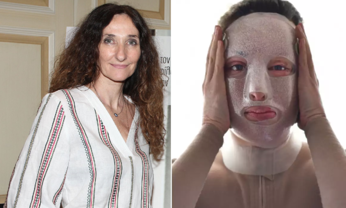 Ολυμπία Κρασαγάκη Ιωάννα Παλιοσπύρου