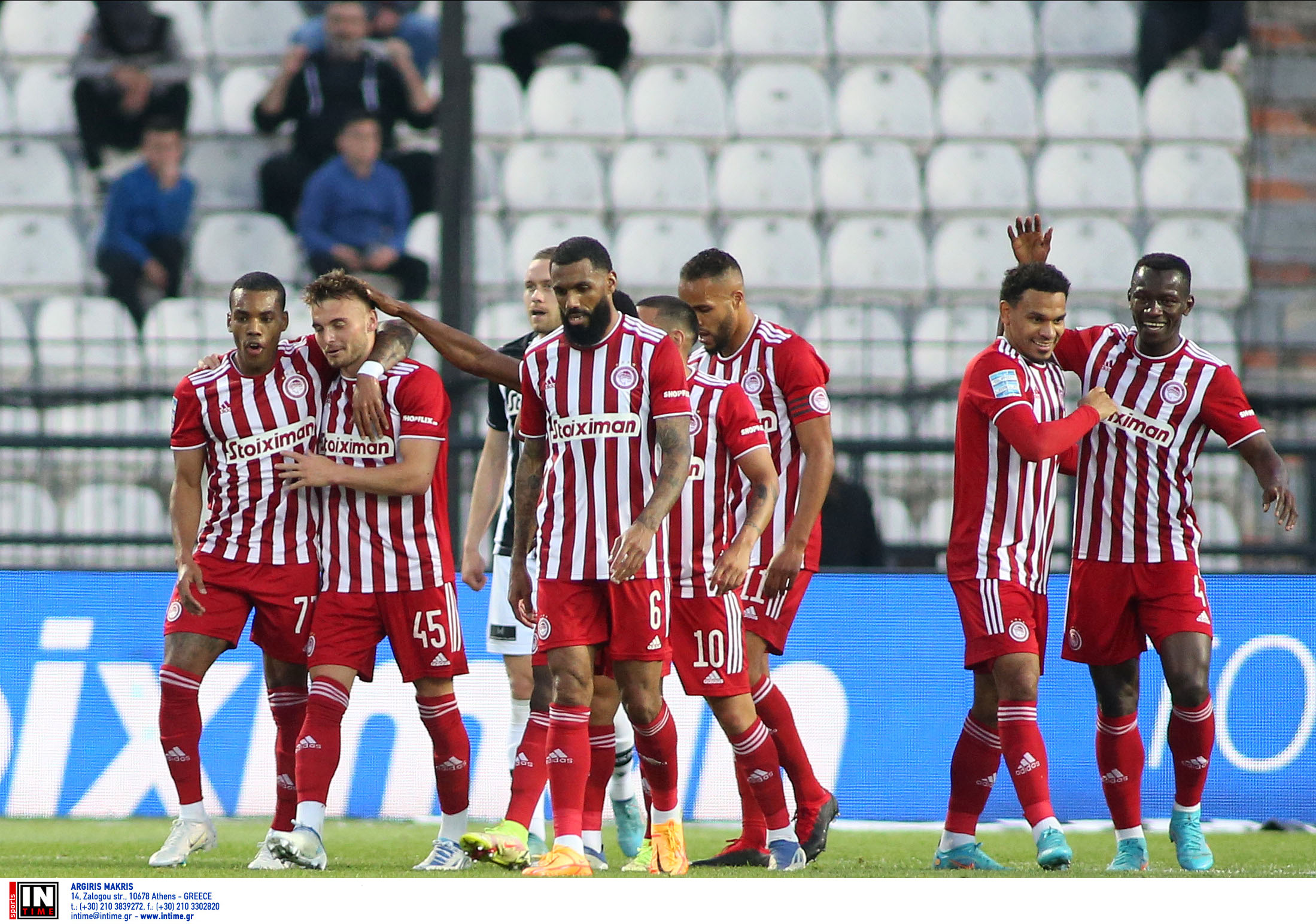 Ολυμπιακός