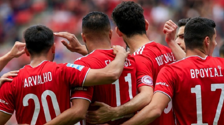 Ολυμπιακός