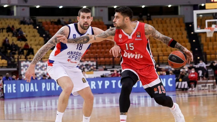 Final Four Euroleague: Η μάχη του Ολυμπιακού στο Βελιγράδι απέναντι στην Αναντολού Εφές