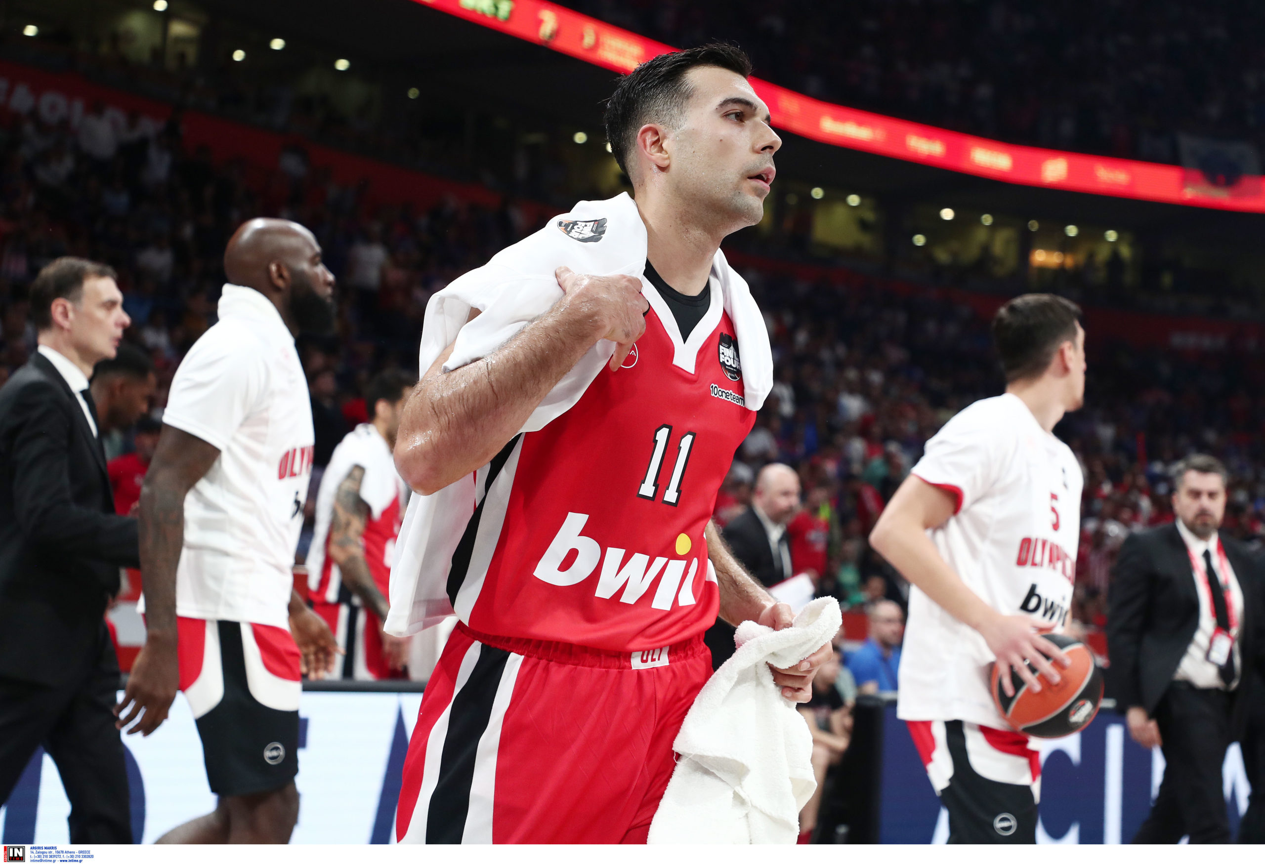 Ολυμπιακός Εφές