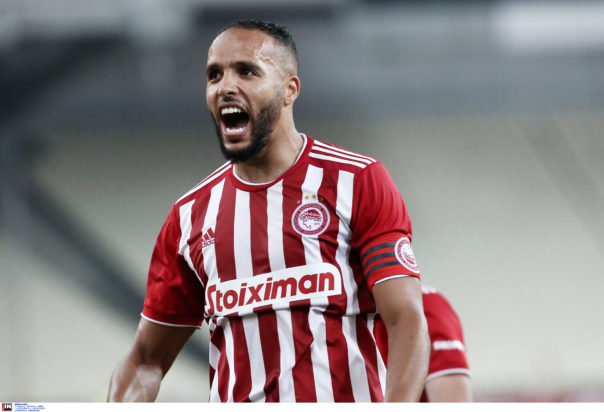 Ολυμπιακός Ελ Αραμπί