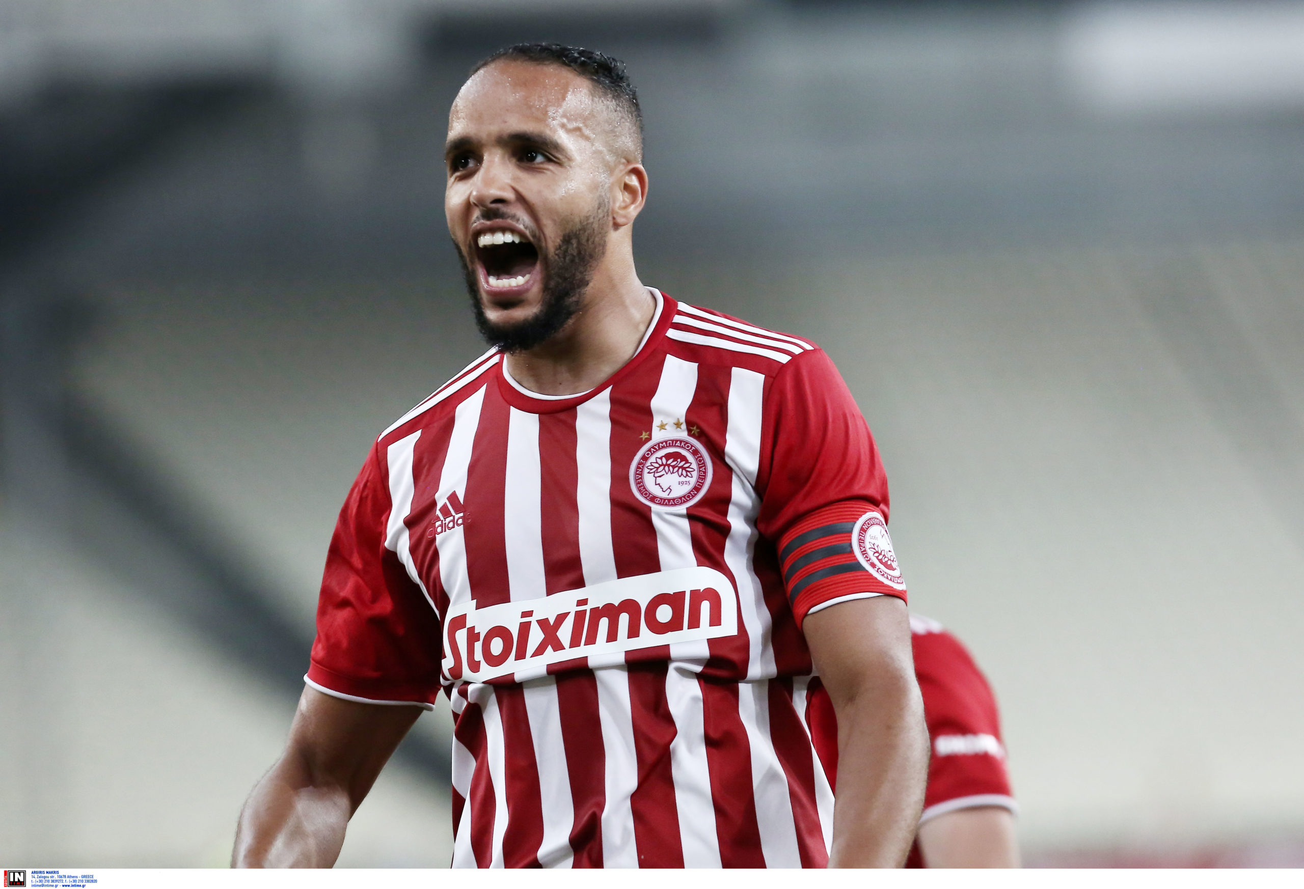 Ολυμπιακός Ελ Αραμπί