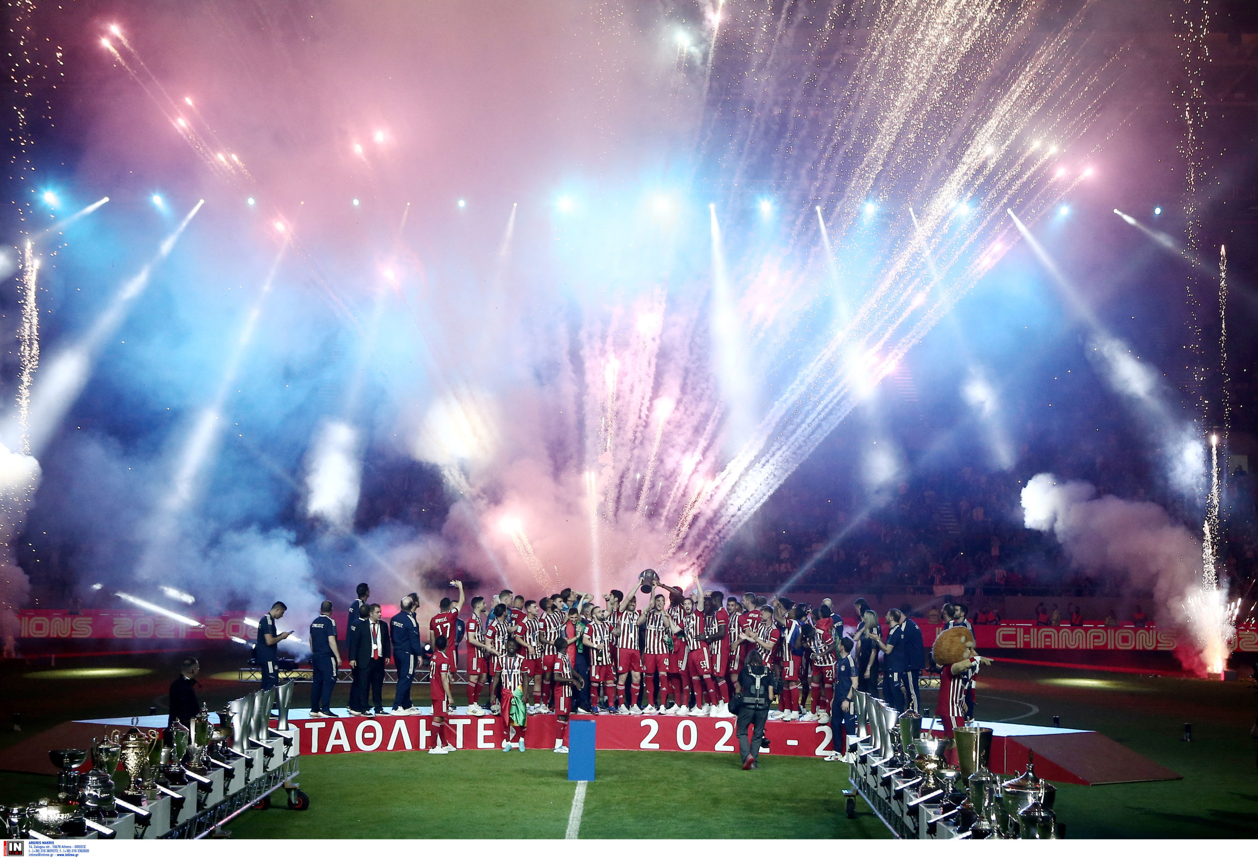 Ολυμπιακός Φιέστα