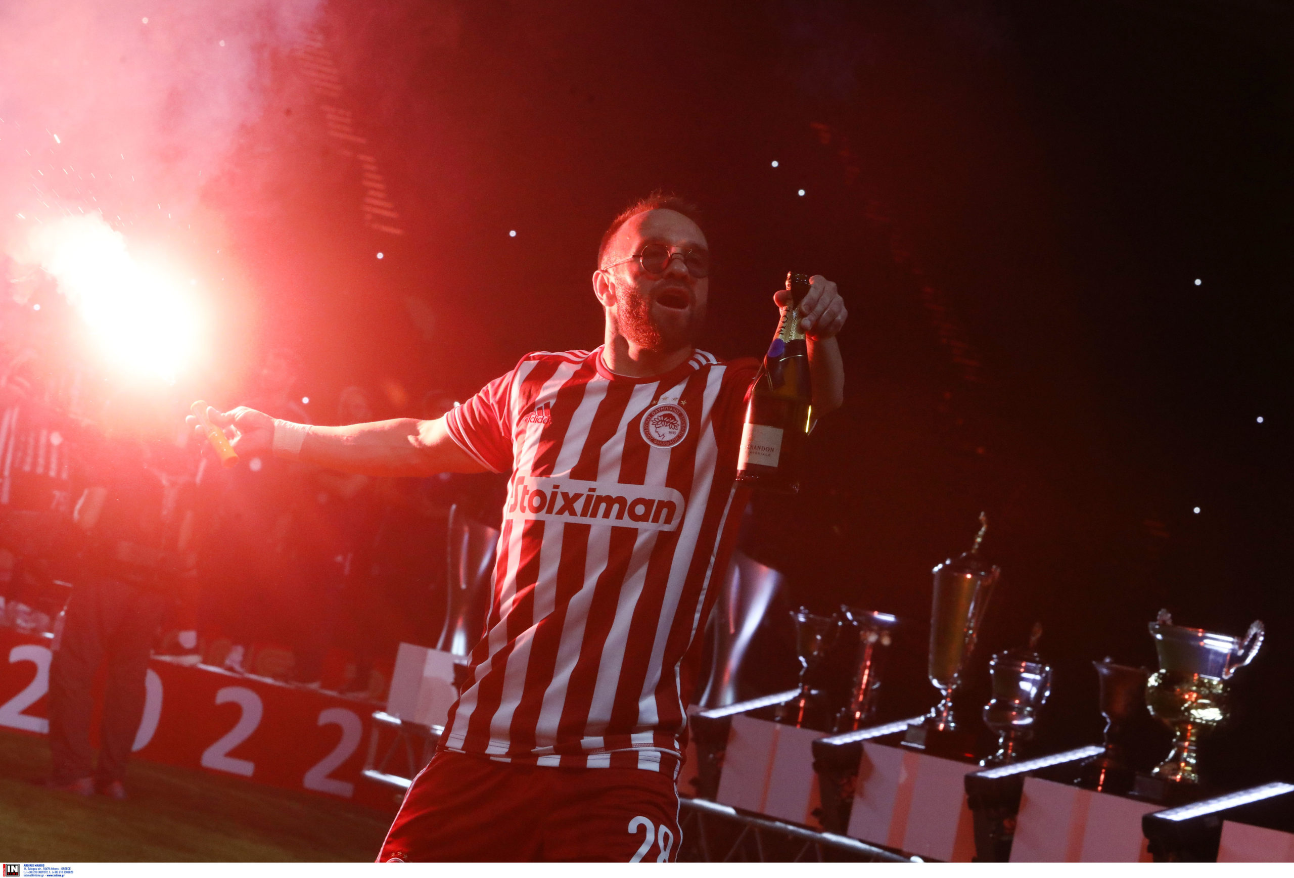 Ολυμπιακός Φιέστα