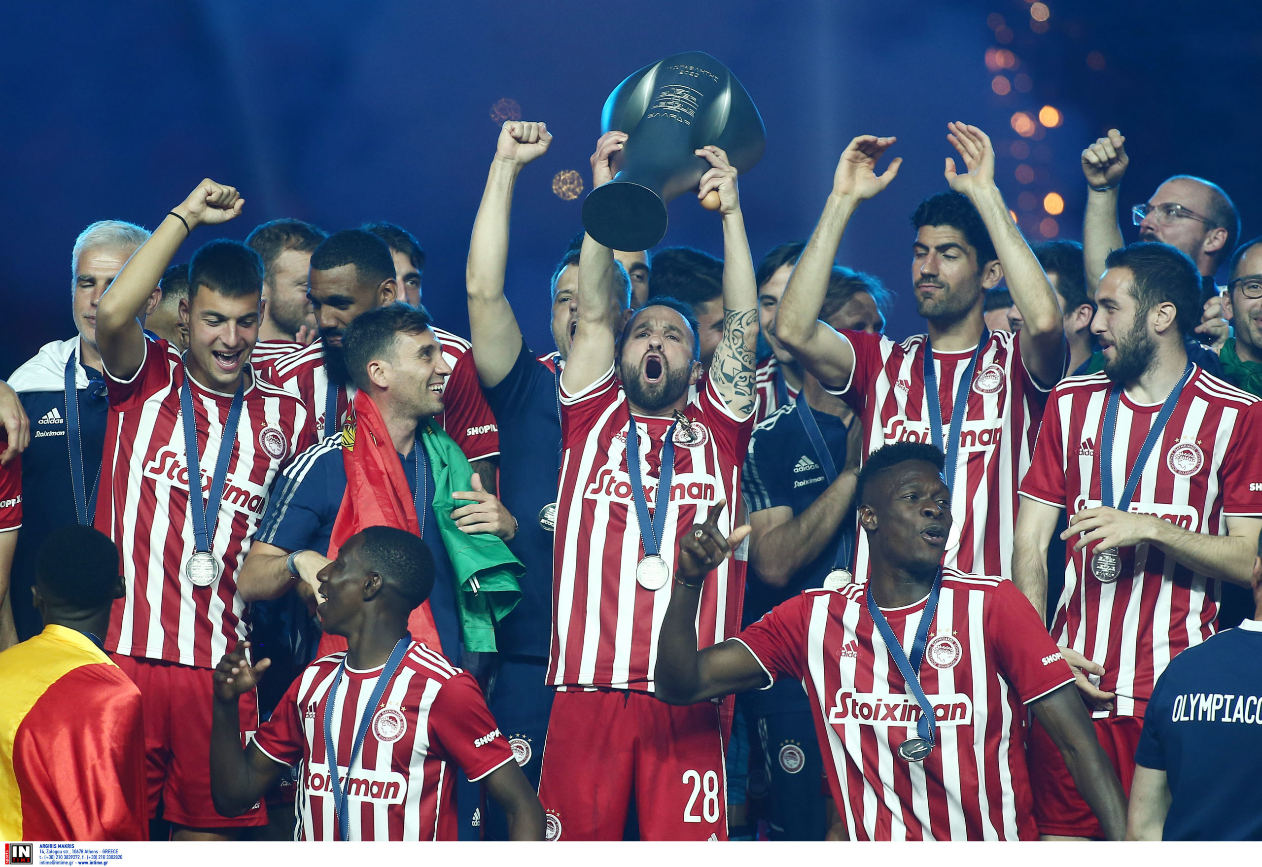 Ολυμπιακός Φιέστα