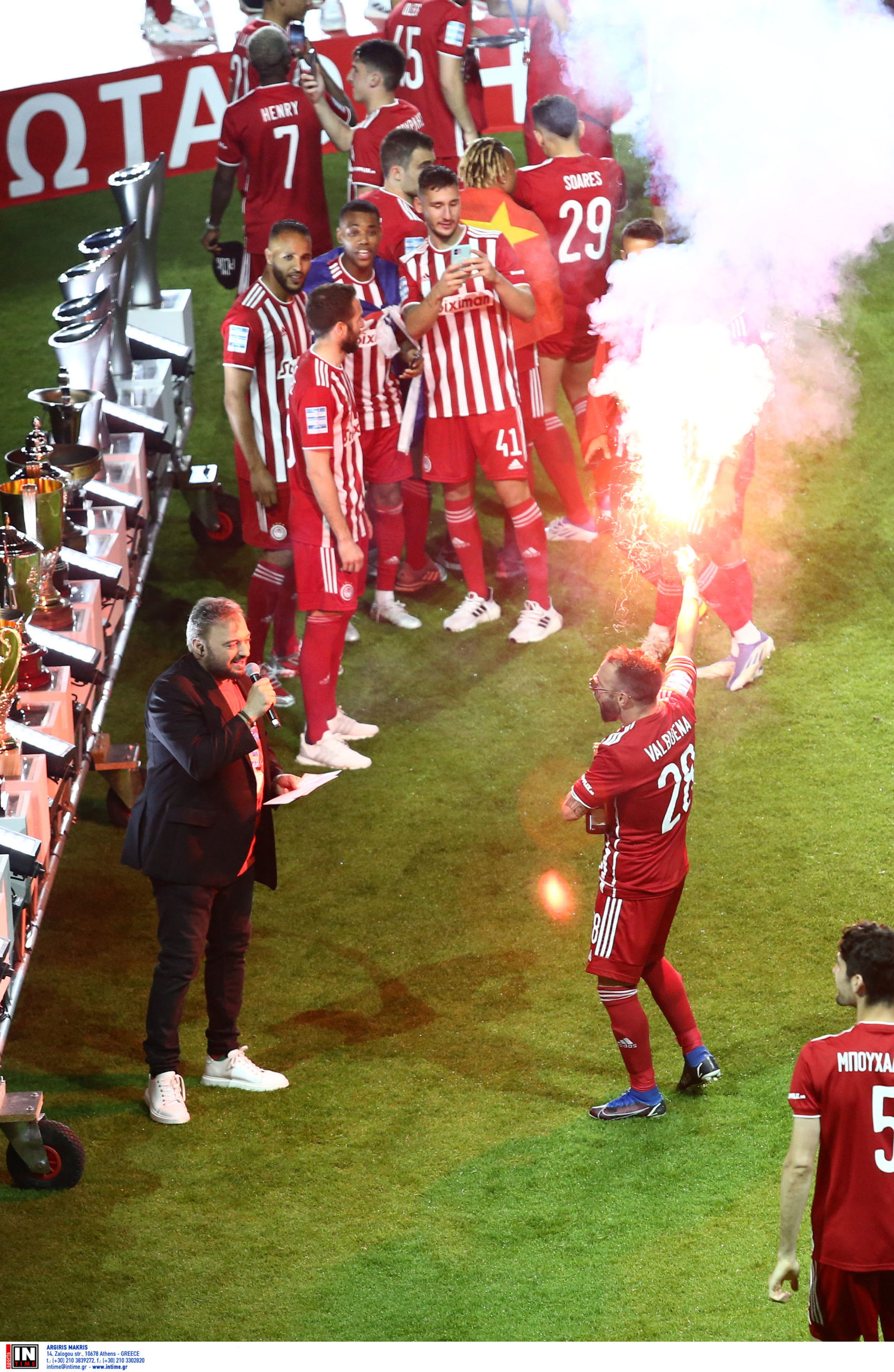 Ολυμπιακός Φιέστα