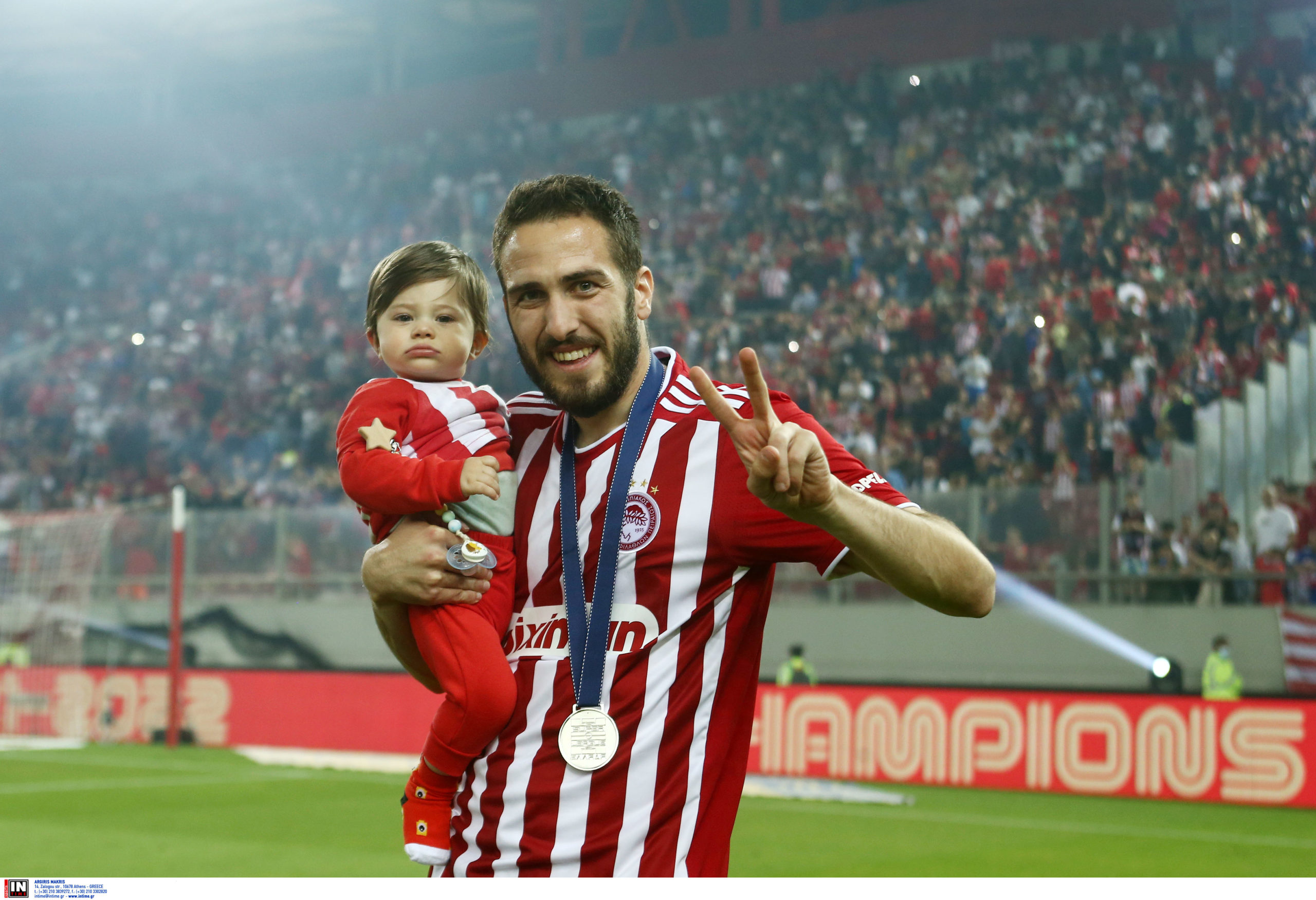 Ολυμπιακός Φιέστα