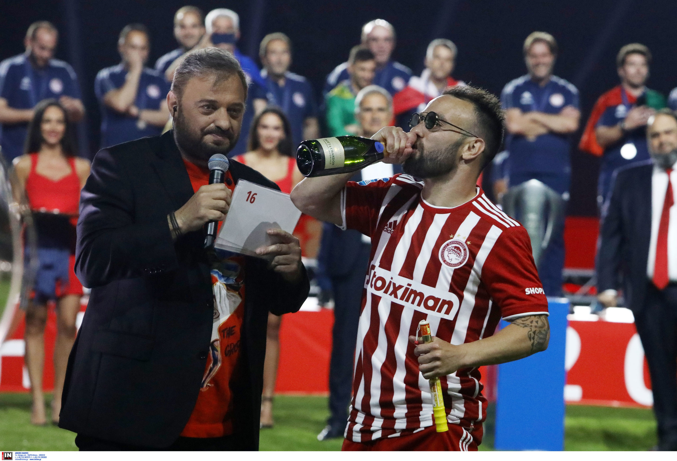 Ολυμπιακός Φιέστα