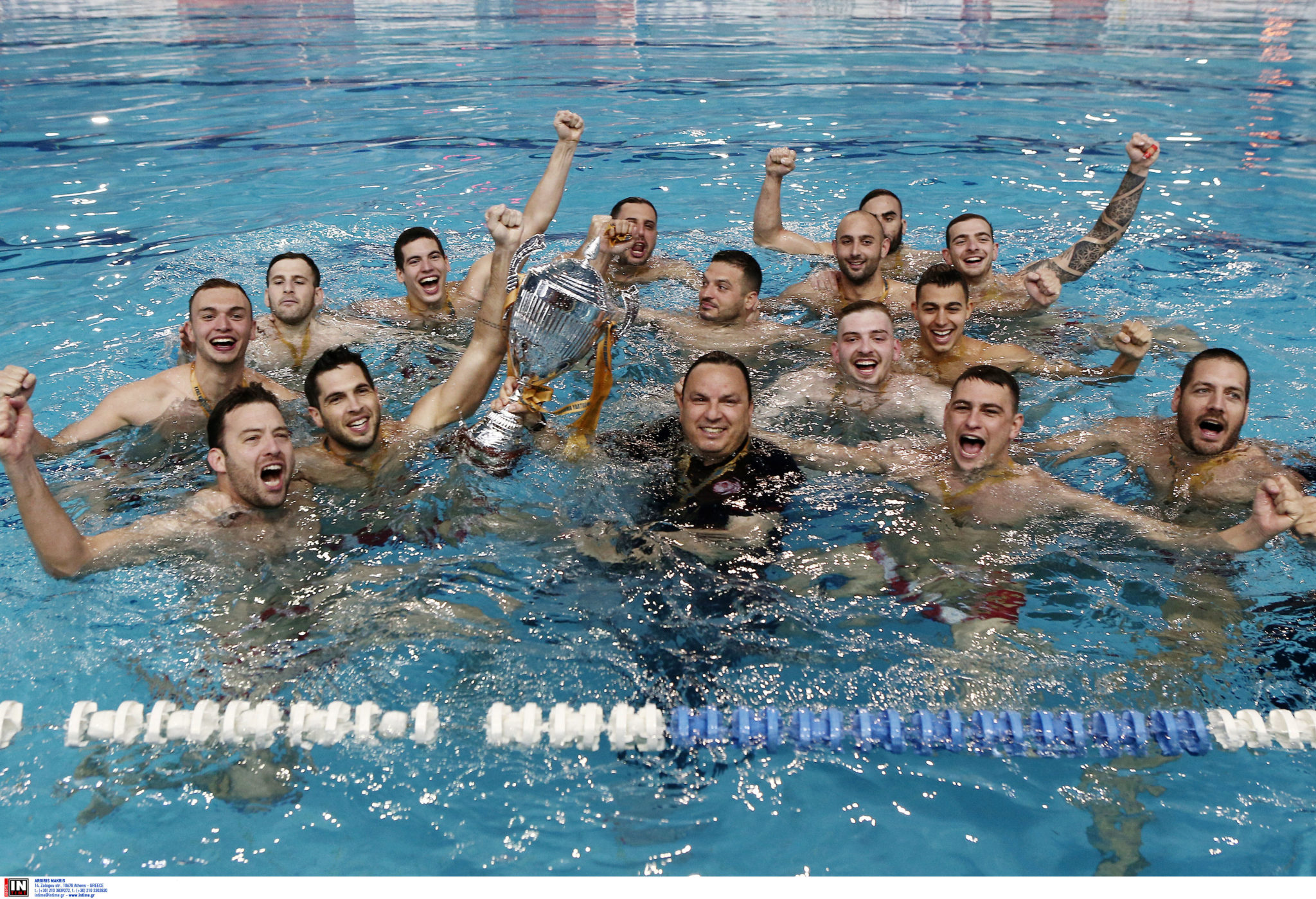 Ολυμπιακός Πόλο