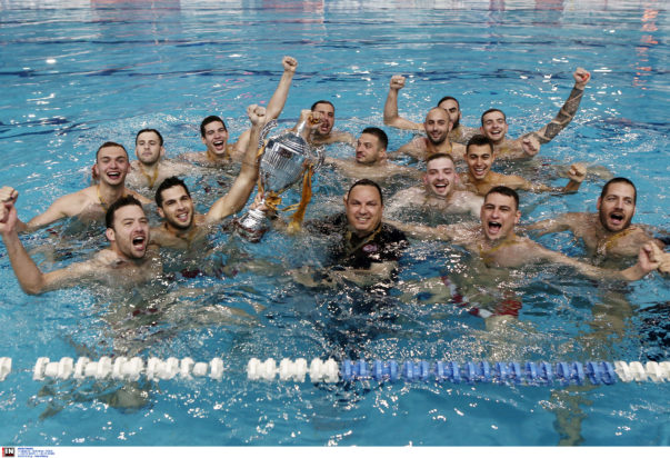 Ολυμπιακός Πόλο