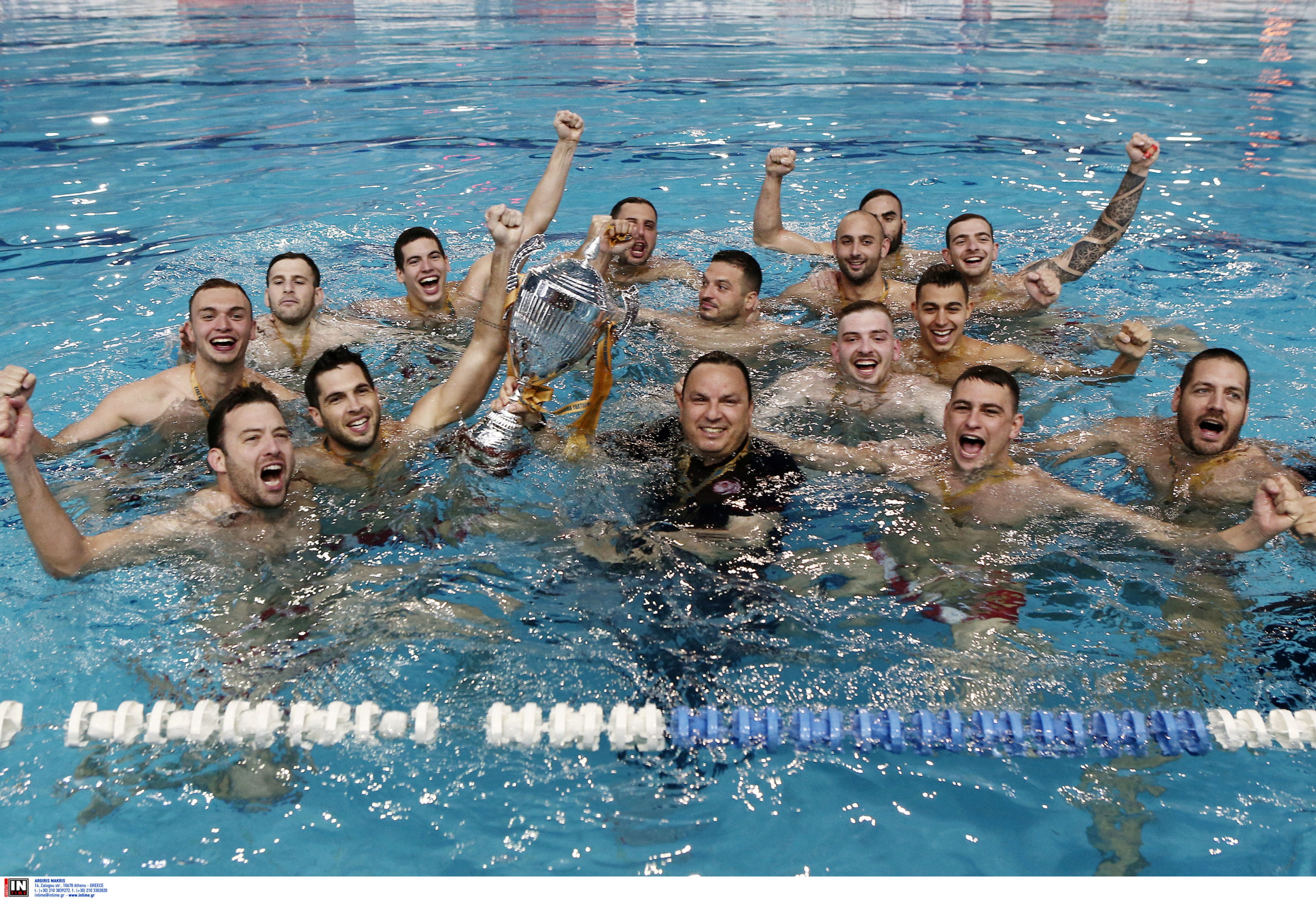 Ολυμπιακός Πόλο