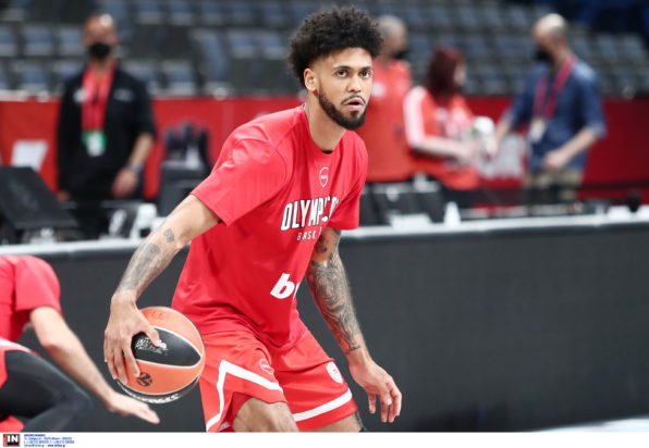 Ολυμπιακός Προπόνηση Euroleague