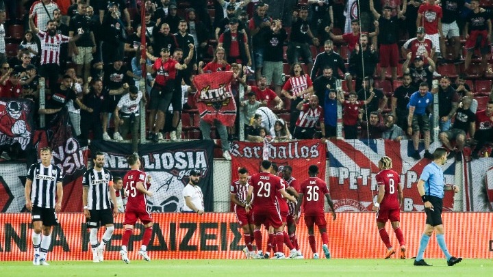 Ολυμπιακός: Με δέκα απουσίες στο ΟΑΚΑ