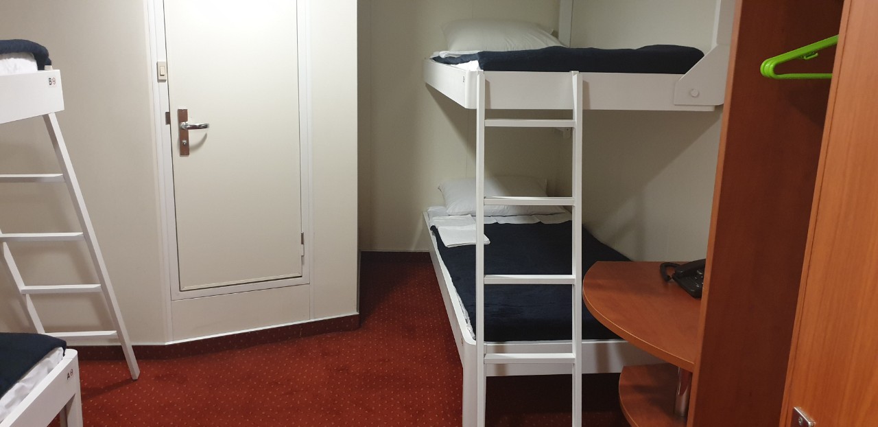 Κρήτη: Αναστάτωση σε πλοίο – Παιδί τραυματίστηκε εν πλω