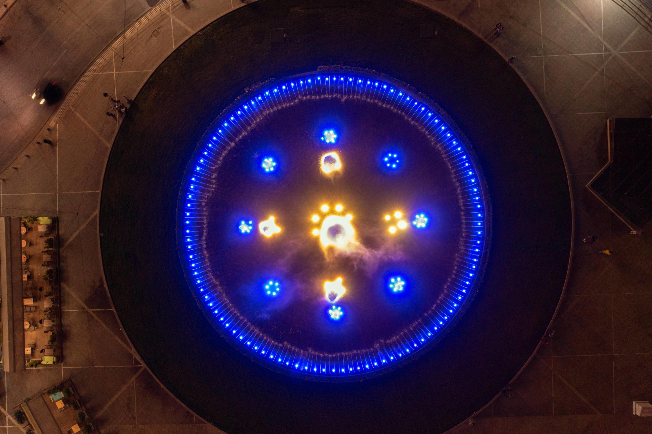 Ομόνοια σιντριβάνι Ουκρανία