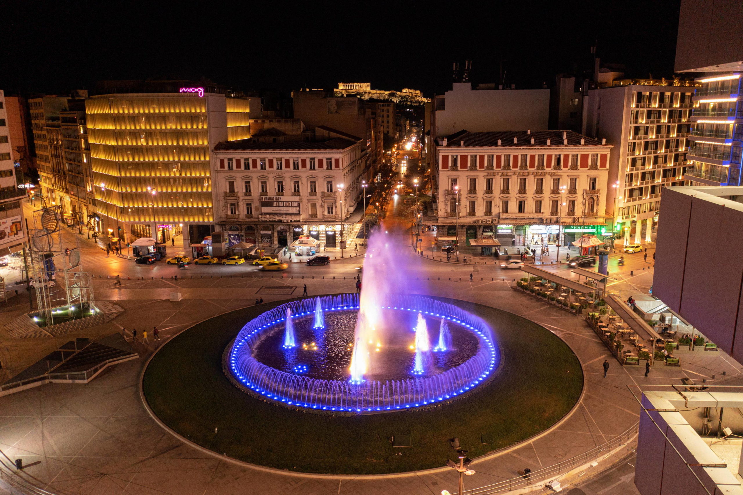 Ομόνοια σιντριβάνι Ουκρανία