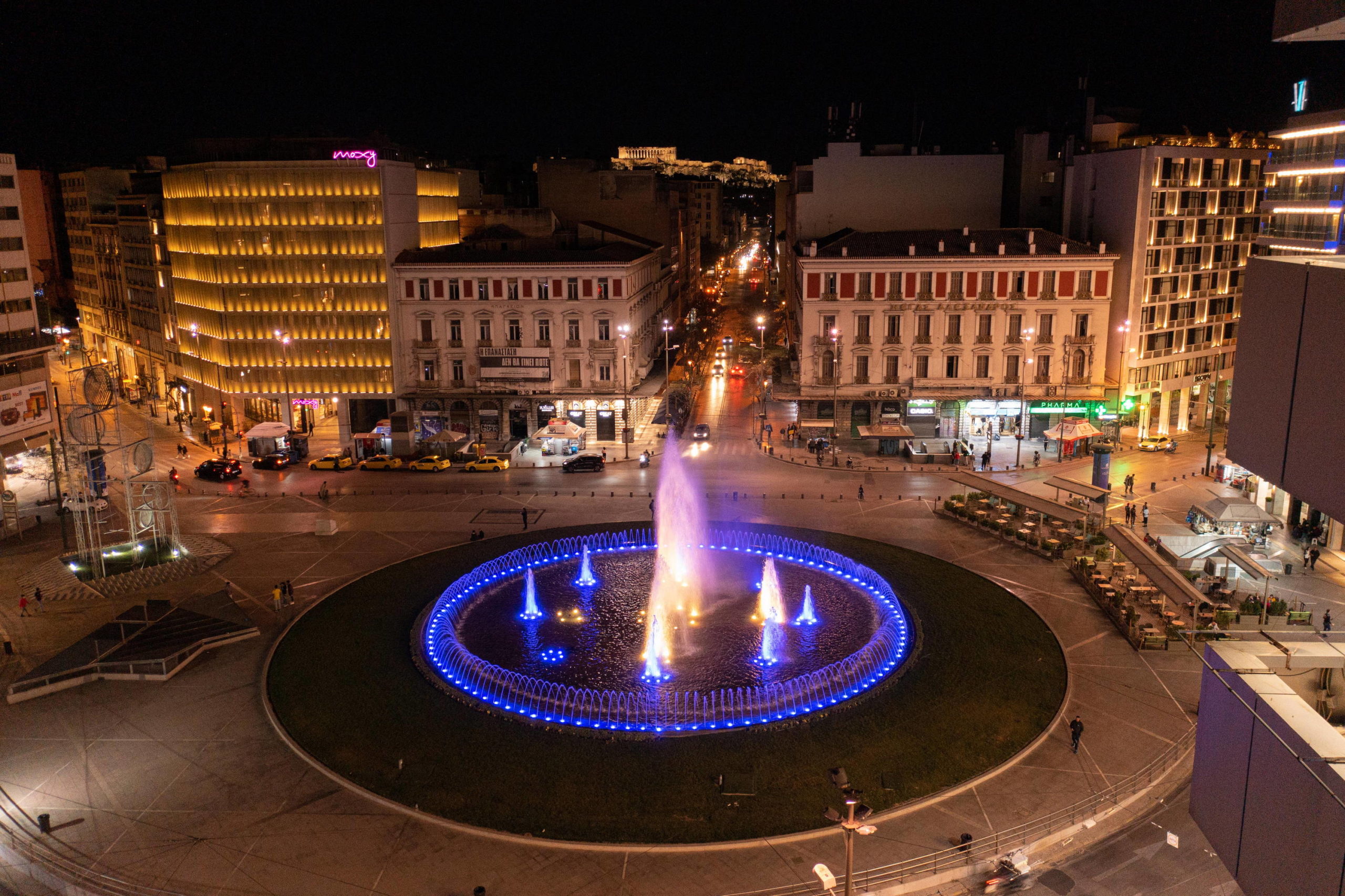 Ομόνοια σιντριβάνι Ουκρανία