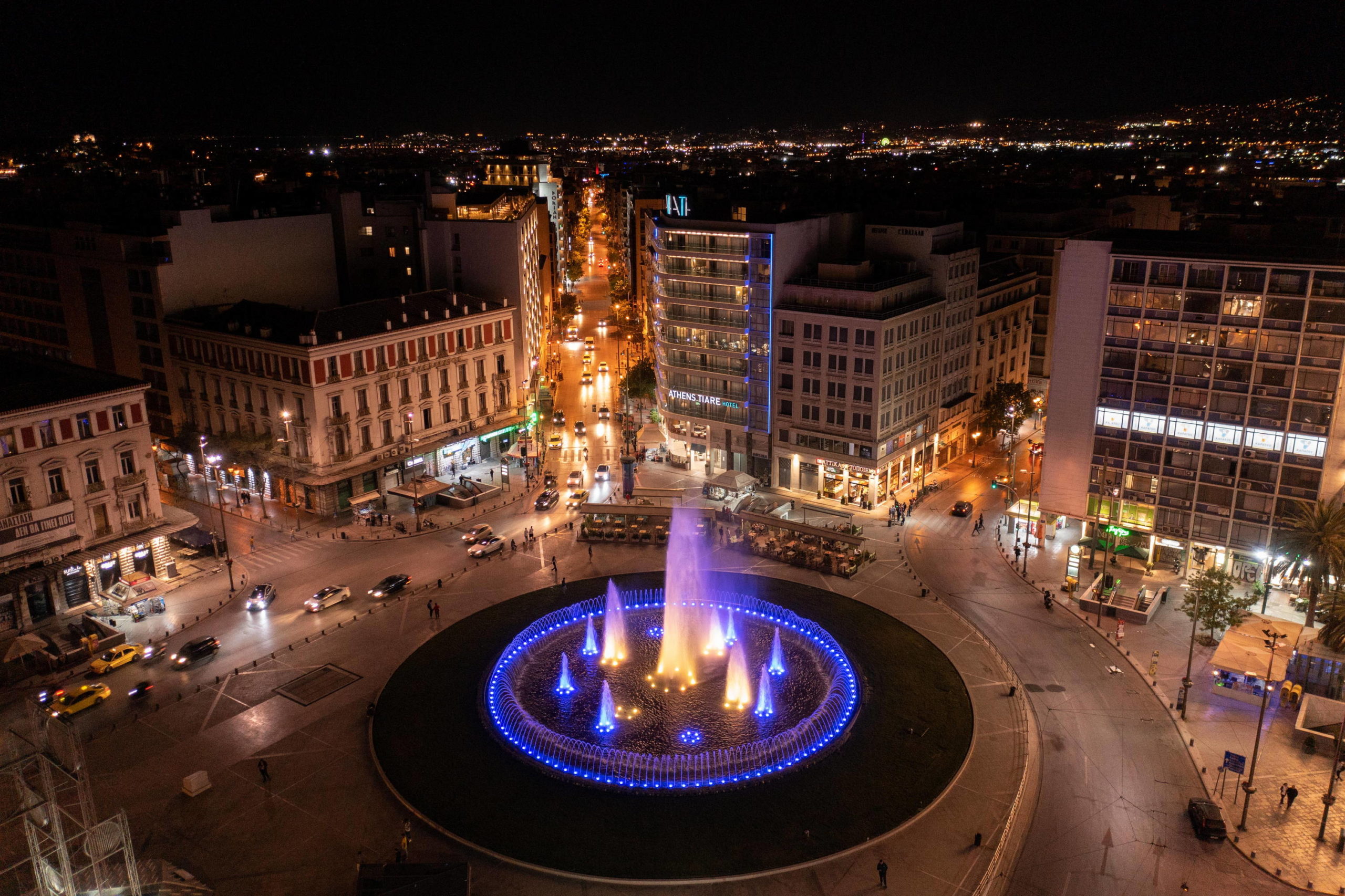 Ομόνοια σιντριβάνι Ουκρανία