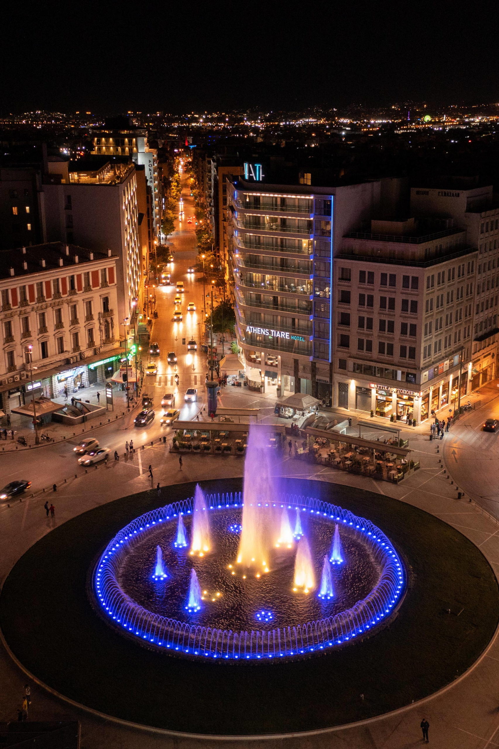 Ομόνοια σιντριβάνι Ουκρανία